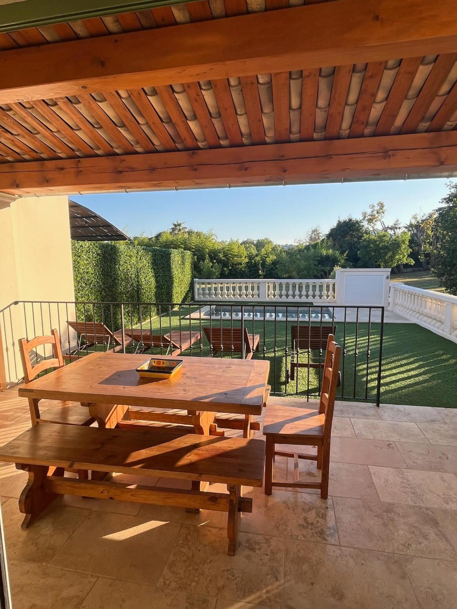 Les Villas Du Parc Antibes Exterior foto